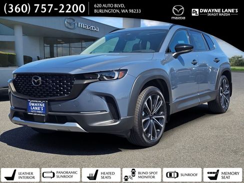 New 2026 MAZDA CX-50 AWD 2.5 S image 1