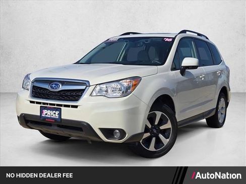 Used 2016 Subaru Forester 2.5i Premium AWD/4WD image 1