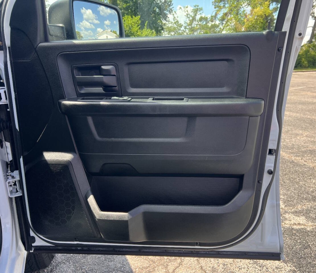 Used 2016 RAM 1500 Tradesman w/ Popular Equipment Group AWD/4WD image 16