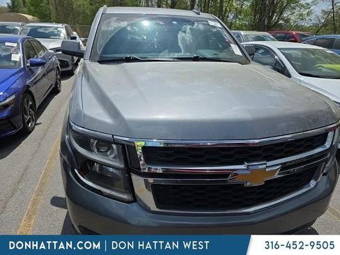 Used 2020 Chevrolet Suburban LT image 5