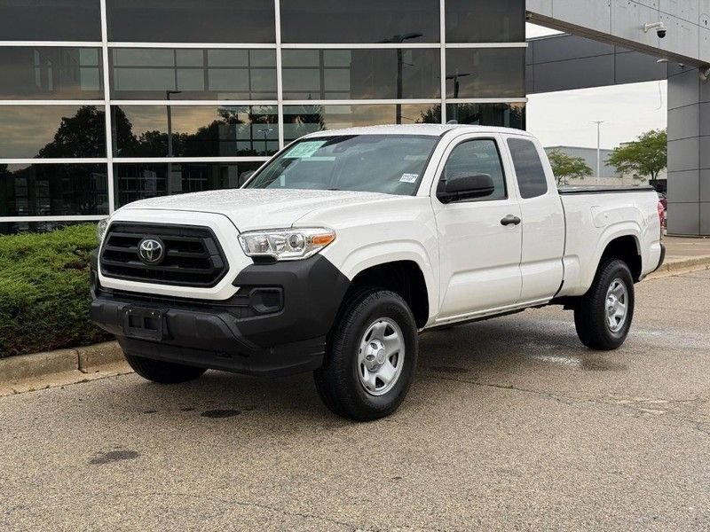 Used 2021 Toyota Tacoma SR AWD/4WD image 7