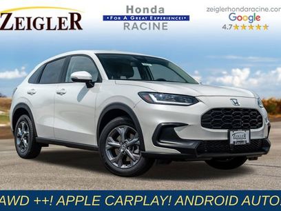 New 2026 Honda HR-V LX