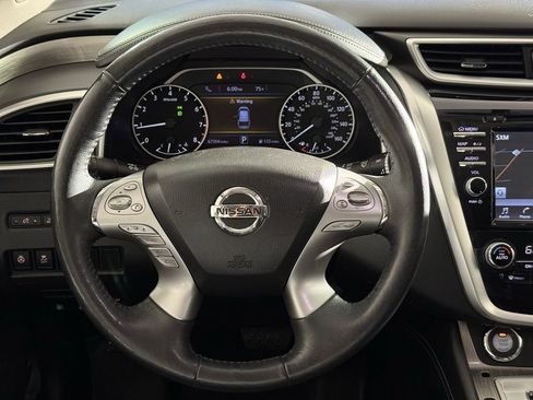Used 2018 Nissan Murano Platinum w/ Cargo Package image 34
