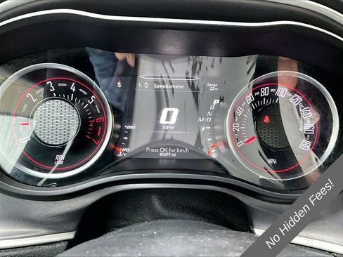 Used 2019 Dodge Challenger R/T Scat Pack w/ Driver Convenience Group RWD image 16
