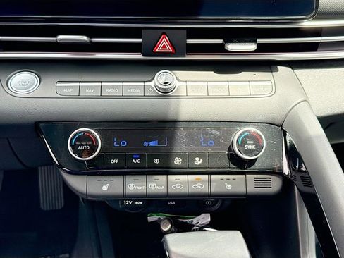 Certified 2023 Hyundai Elantra Limited w/ Cargo Package image 15