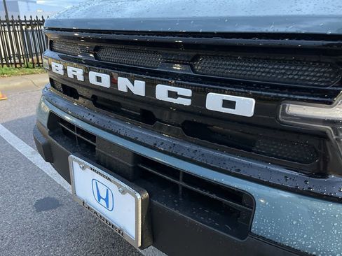 Used 2021 Ford Bronco Sport Outer Banks w/ Outer Banks Package image 15