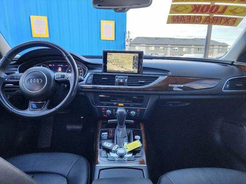 Used 2016 Audi A6 3.0T Premium Plus w/ S Line Sport Package image 17