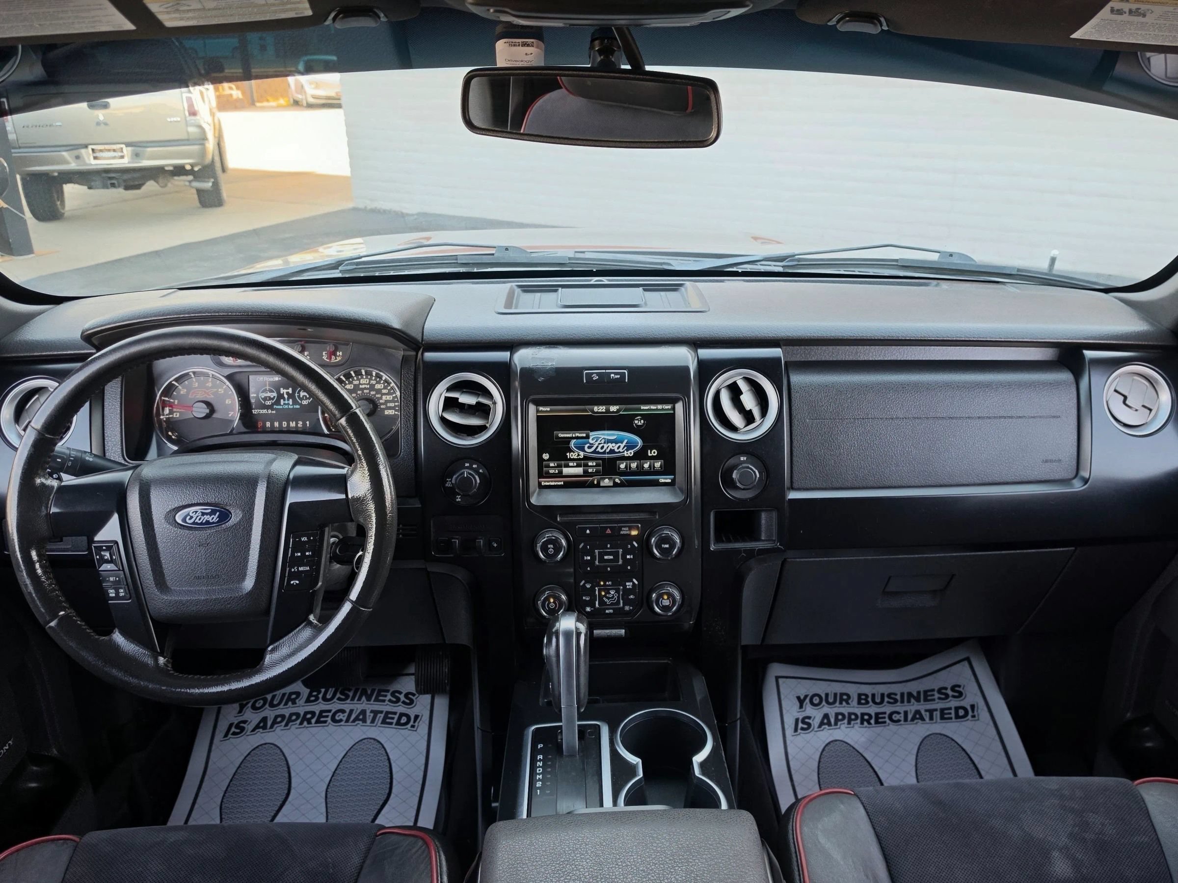 Used 2013 Ford F150 FX4 w/ Luxury Equipment Group AWD/4WD image 9