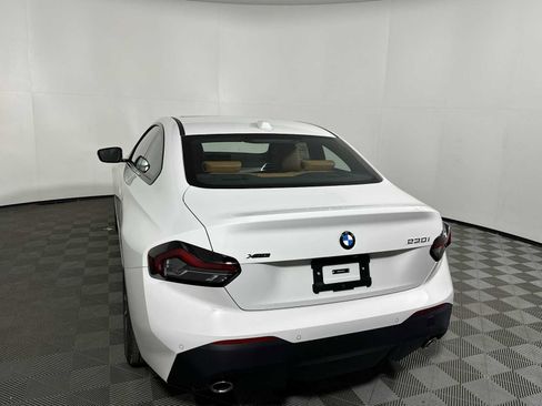 New 2025 BMW 230i xDrive Coupe w/ Premium Package image 3