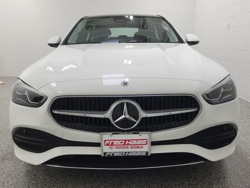 Used 2025 Mercedes-Benz C 300 Sedan image 6