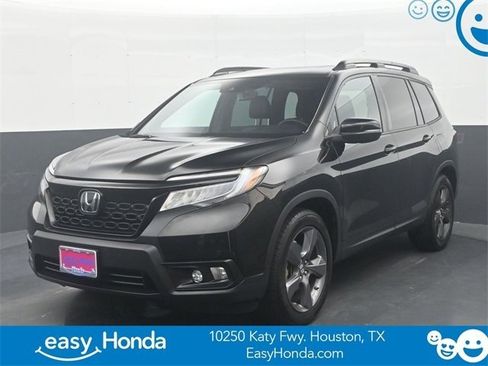 Used 2021 Honda Passport Touring image 1