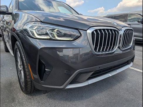 Used 2023 BMW X3 xDrive30i w/ Premium Package image 22