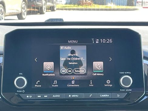 Used 2025 Nissan Pathfinder SV image 20