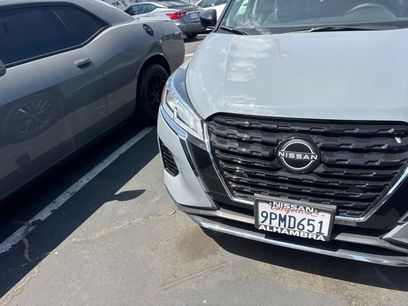 Used 2024 Nissan Kicks SV