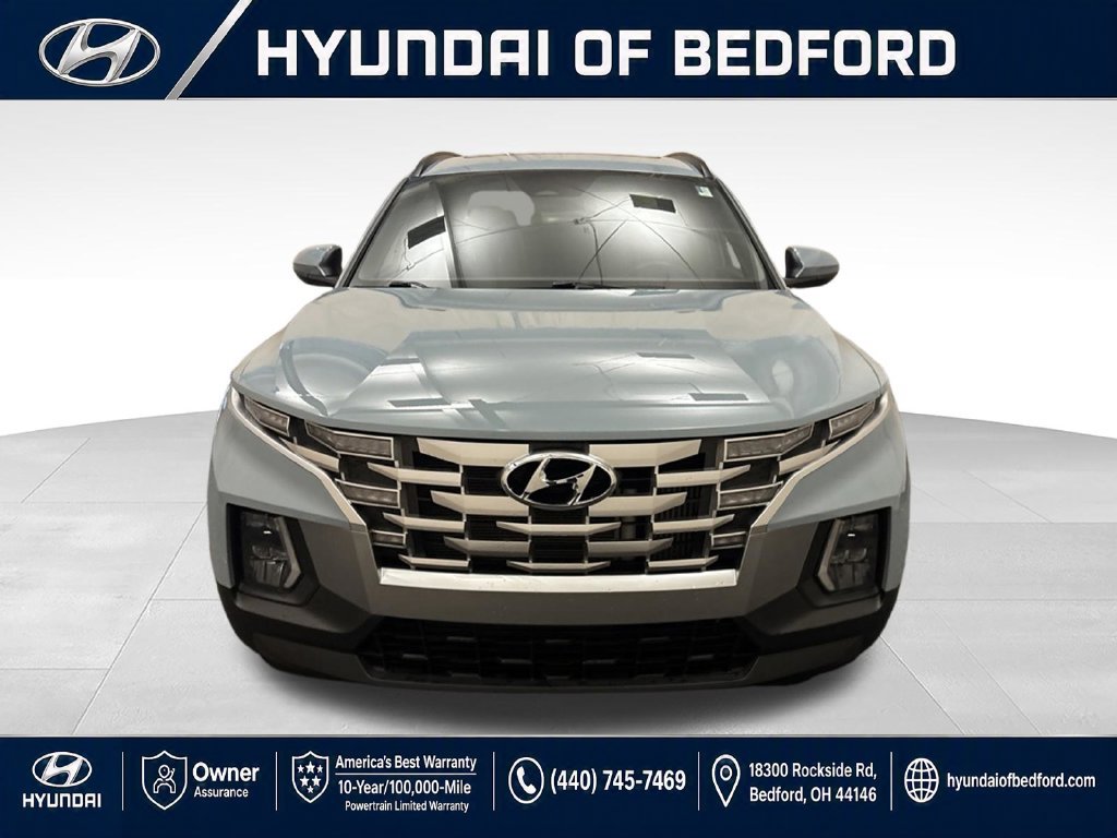 Used 2022 Hyundai Santa Cruz SEL Premium AWD/4WD image 2