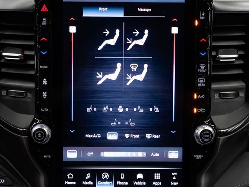 New 2026 RAM 1500 RHO AWD/4WD image 13