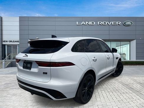 New 2026 Jaguar F-PACE R-Dynamic S image 5