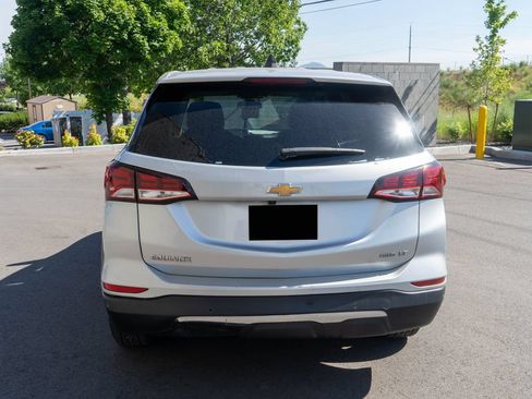 Used 2022 Chevrolet Equinox LT AWD/4WD image 6