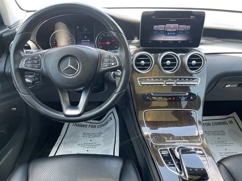 Used 2016 Mercedes-Benz GLC 300 4MATIC w/ Multimedia Package image 24