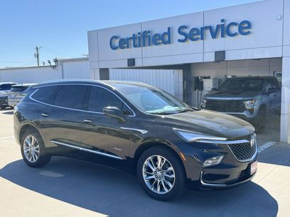 Used 2023 Buick Enclave Avenir w/ Avenir Technology Package