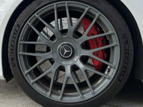 Used 2016 Mercedes-Benz C 63 AMG S image 51
