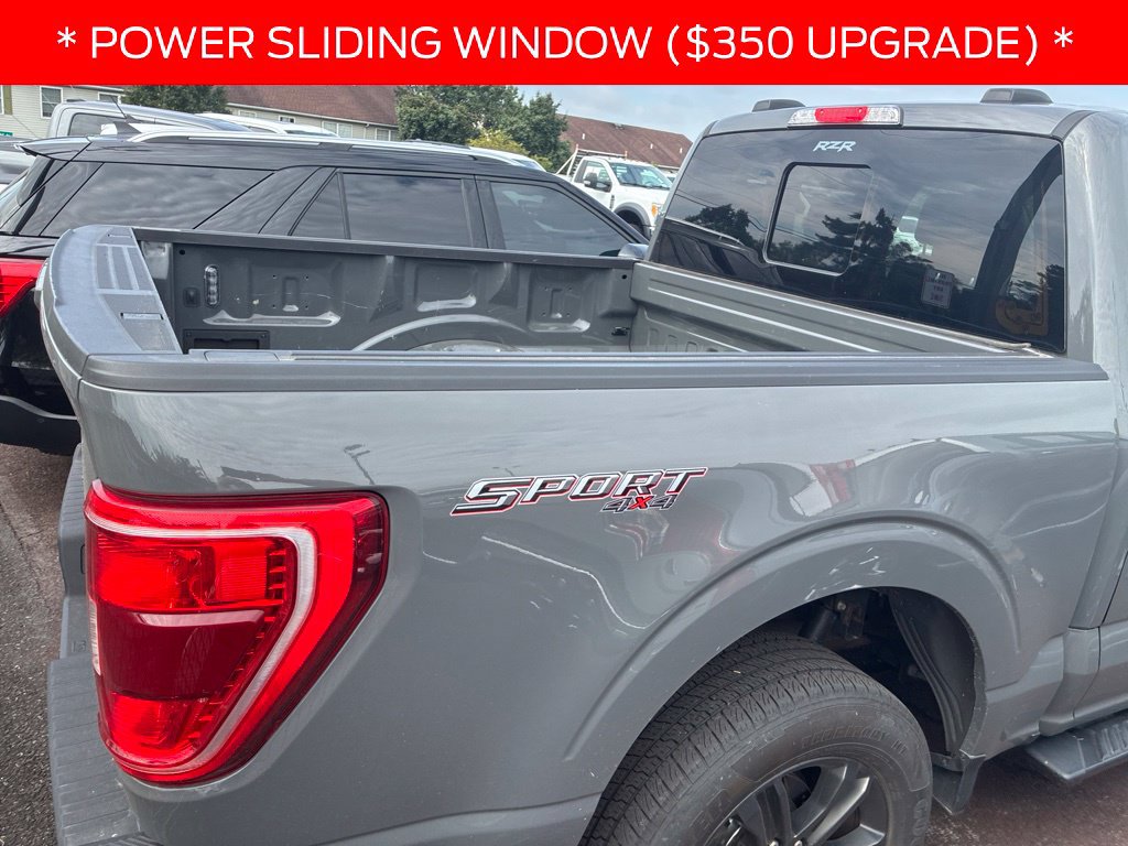 Used 2021 Ford F150 XLT w/ Equipment Group 302A High AWD/4WD image 6
