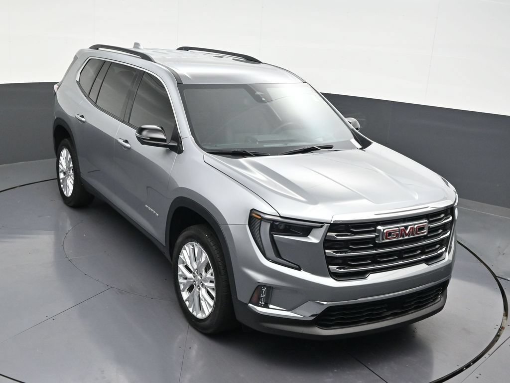 Used 2024 GMC Acadia Elevation w/ Luxury Package FWD image 26