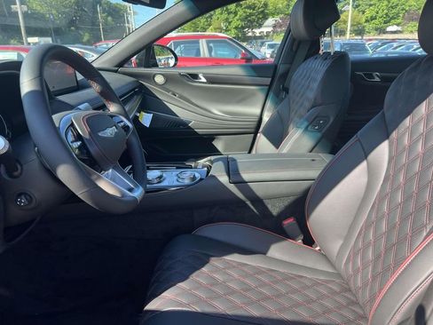 New 2024 Genesis G80 2.5T w/ Sport Prestige Package AWD/4WD image 13