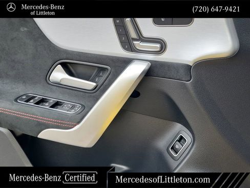Certified 2022 Mercedes-Benz CLA 45 AMG 4MATIC image 22
