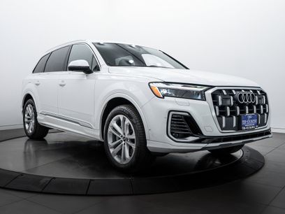 Certified 2025 Audi Q7 3.0T Premium Plus w/ Premium Plus Package