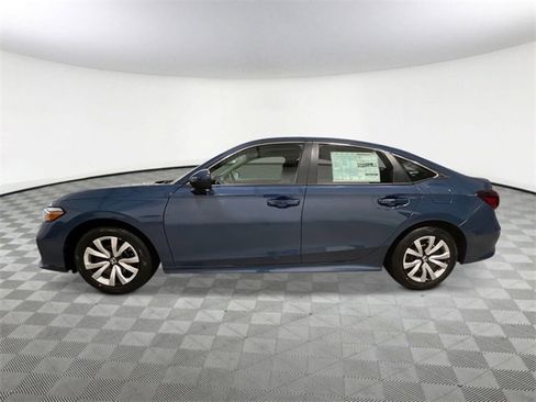 New 2026 Honda Civic LX image 2