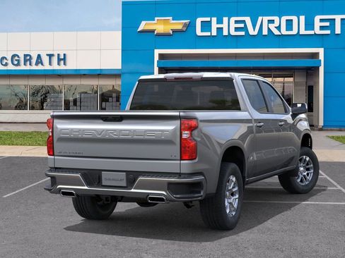 New 2026 Chevrolet Silverado 1500 LT image 4