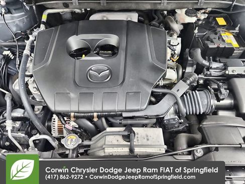 Used 2025 MAZDA CX-5 Carbon Edition AWD/4WD image 34