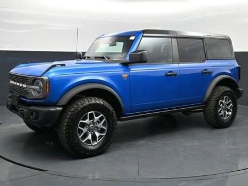 Used 2025 Ford Bronco Badlands AWD/4WD image 1