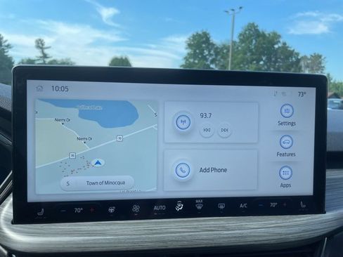 Certified 2023 Ford Escape Platinum image 36