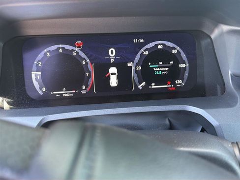 Used 2025 Toyota 4Runner TRD Sport Premium w/ Tow Technology Package AWD/4WD image 2