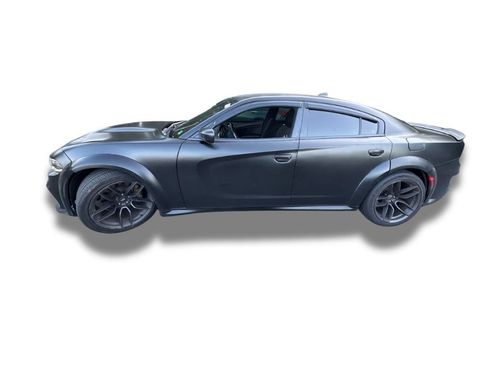 Used 2019 Dodge Charger Scat Pack w/ Plus Group RWD image 7