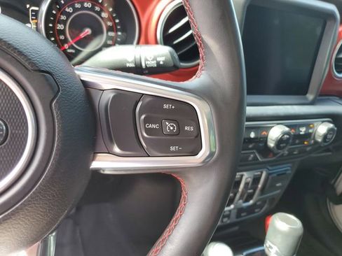 Used 2020 Jeep Gladiator Rubicon AWD/4WD image 27