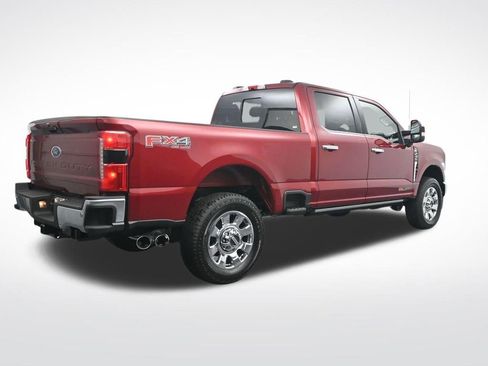 Used 2026 Ford F250 Lariat w/ Lariat Ultimate Package AWD/4WD image 6