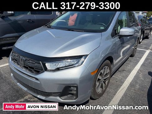 Used 2025 Honda Odyssey EX-L image 2