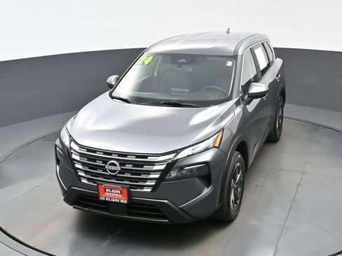 Used 2024 Nissan Rogue SV AWD/4WD image 36