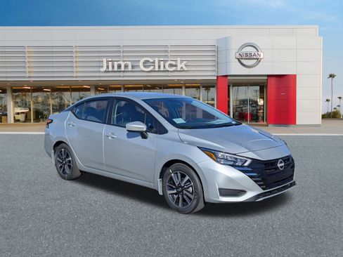 New 2025 Nissan Versa SV image 1