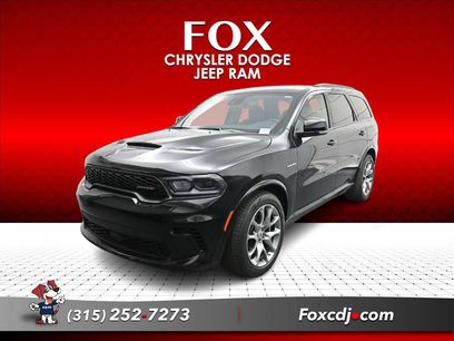 New 2026 Dodge Durango GT