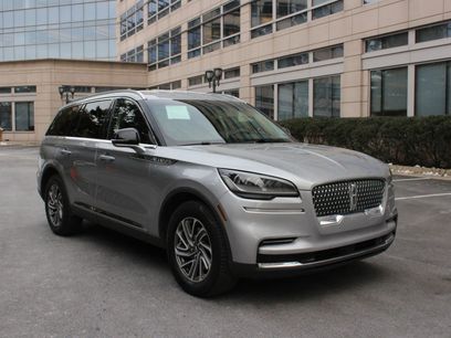 Used 2023 Lincoln Aviator AWD