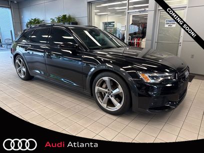 Used 2022 Audi A6 3.0T allroad Premium Plus