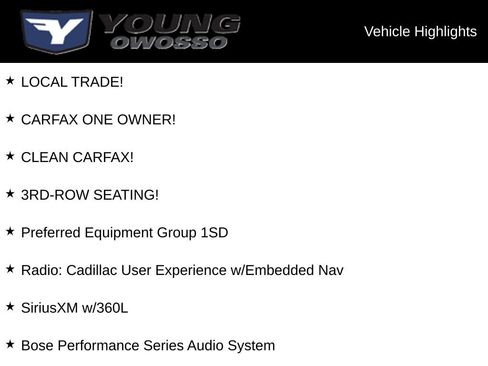 Certified 2025 Cadillac XT6 Premium Luxury w/ LPO, Floor Liner Package AWD/4WD image 5