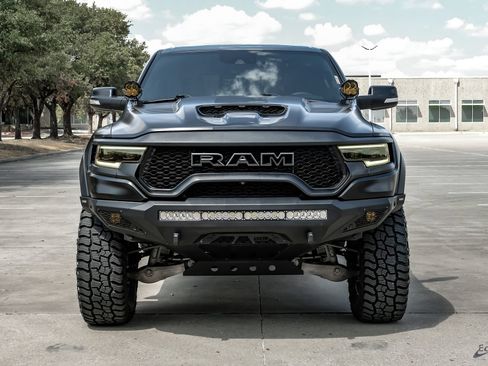 Used 2021 RAM 1500 TRX w/ TRX Level 2 Equipment Group AWD/4WD image 27