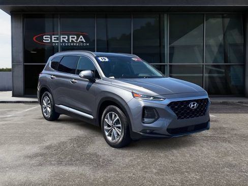 Used 2019 Hyundai Santa Fe FWD image 7
