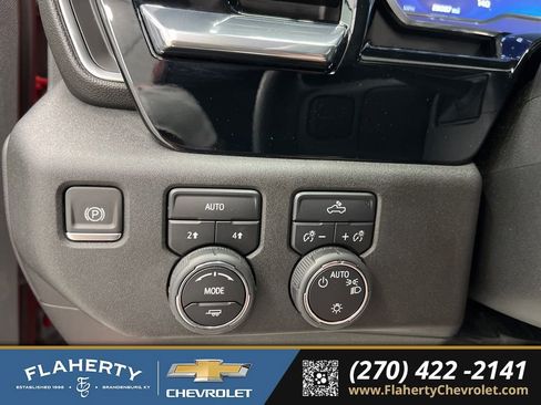 Used 2023 Chevrolet Silverado 1500 LT AWD/4WD image 22