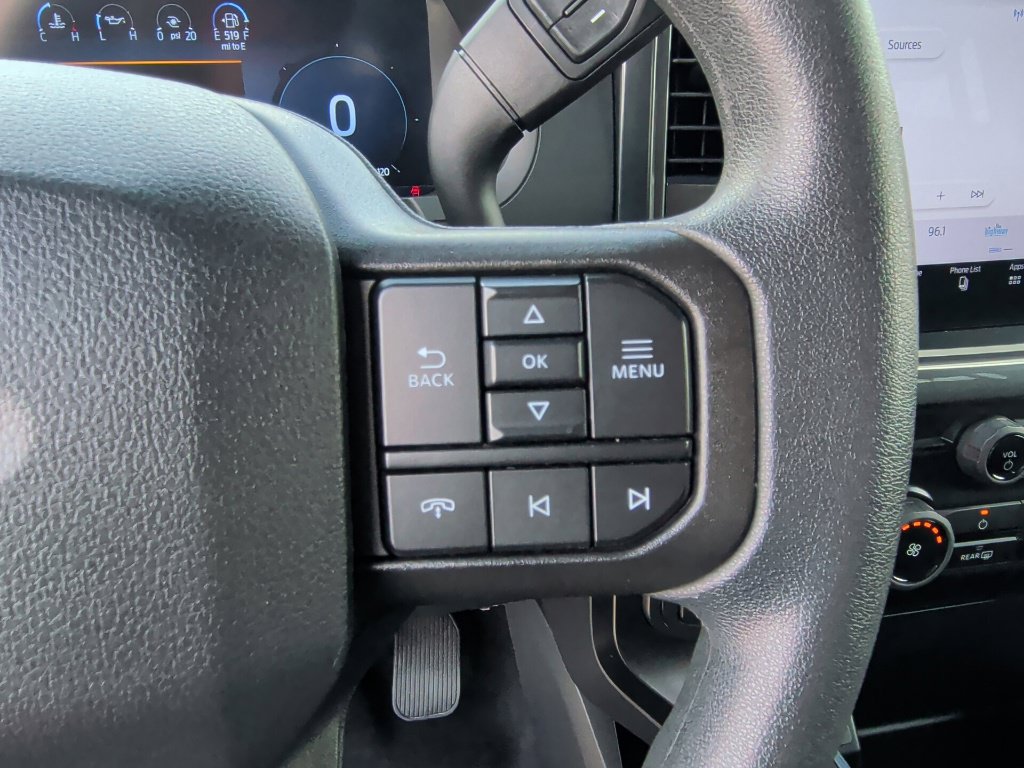 Used 2025 Ford F150 STX w/ Equipment Group 200A RWD image 18